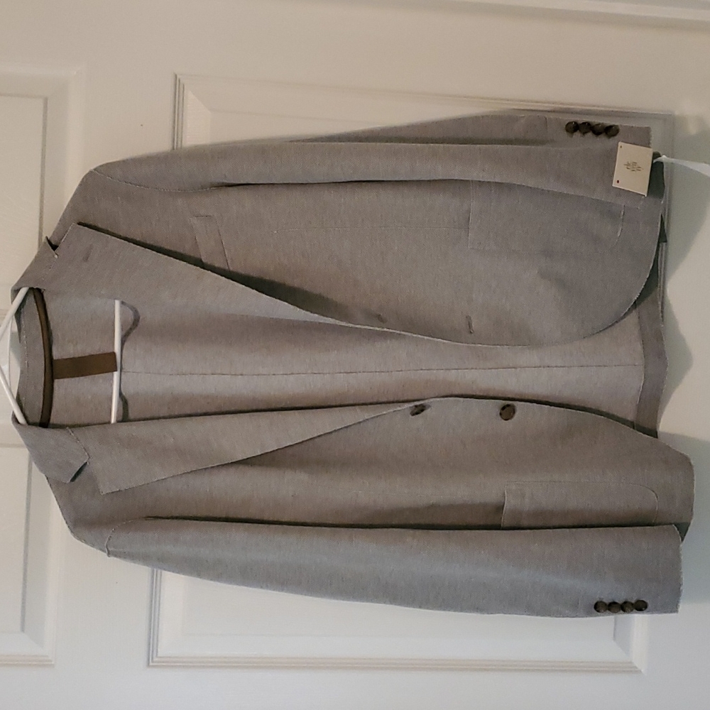 COPY  - Eleventy men's blazer *** I Thought Our Mover Lost This Item ***